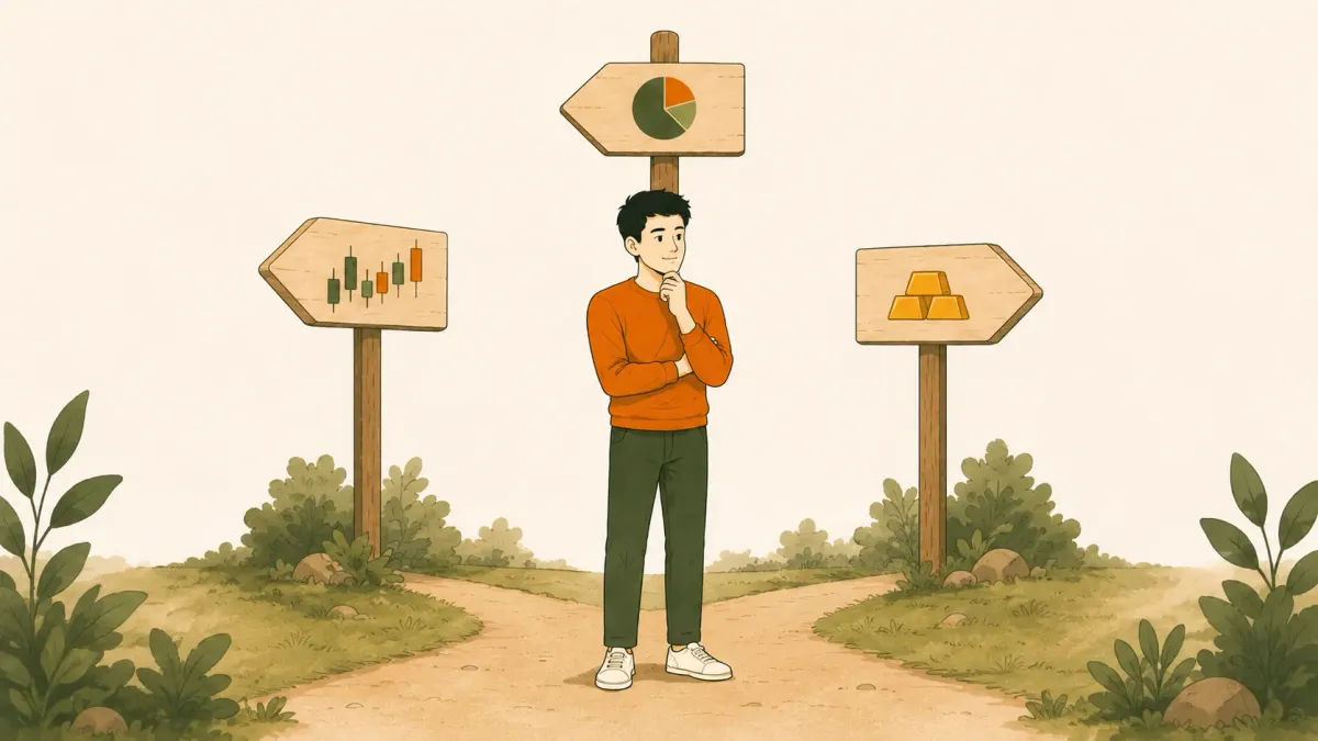 Mutual Funds vs Stocks in Pakistan: How to Choose Your First Investment