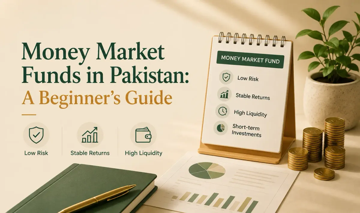 Money Market Funds in Pakistan: A Beginner's Guide