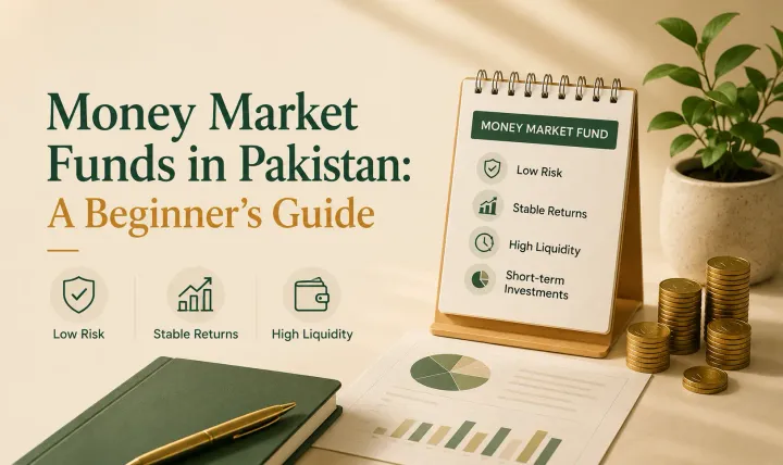 Money Market Funds in Pakistan: A Beginner's Guide